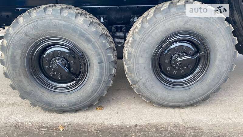 Борт КамАЗ 4310 2016 в Пирятине