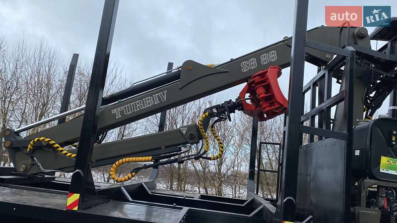 Лесовоз / Сортиментовоз КамАЗ 4310 2006 в Пирятине фото 18 Лесовоз / Сортиментовоз КамАЗ 4310 2006 в Пирятине