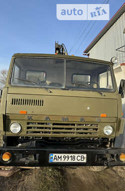 Самоскид КамАЗ 4310 1991 в Коростишеві