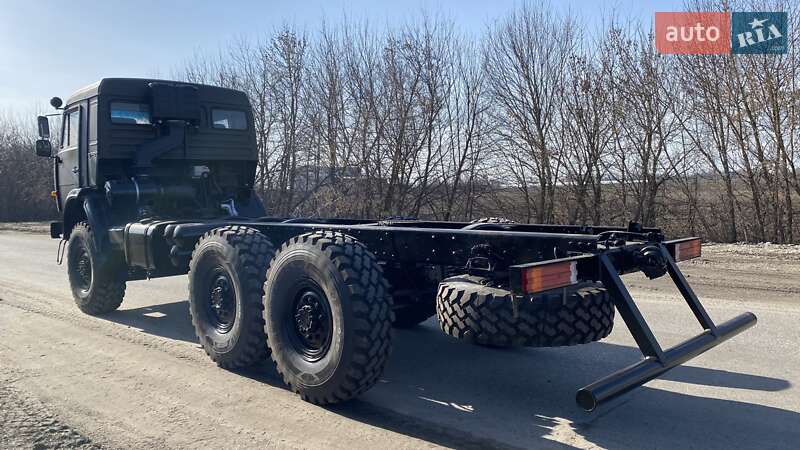 Шасі КамАЗ 4310 2015 в Пирятині