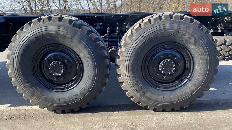 Шасі КамАЗ 4310 2015 в Пирятині