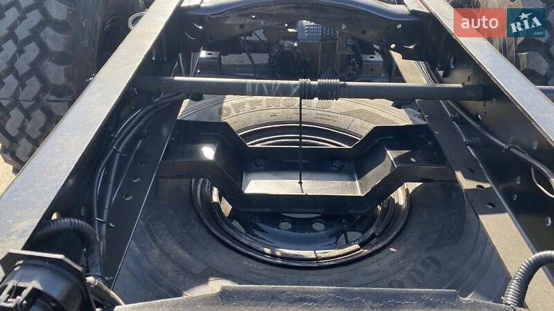 Шасі КамАЗ 4310 2015 в Пирятині