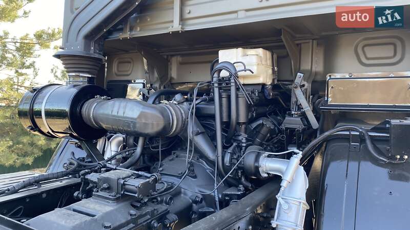 Шасі КамАЗ 4310 2015 в Пирятині