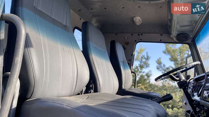 Шасі КамАЗ 4310 2015 в Пирятині