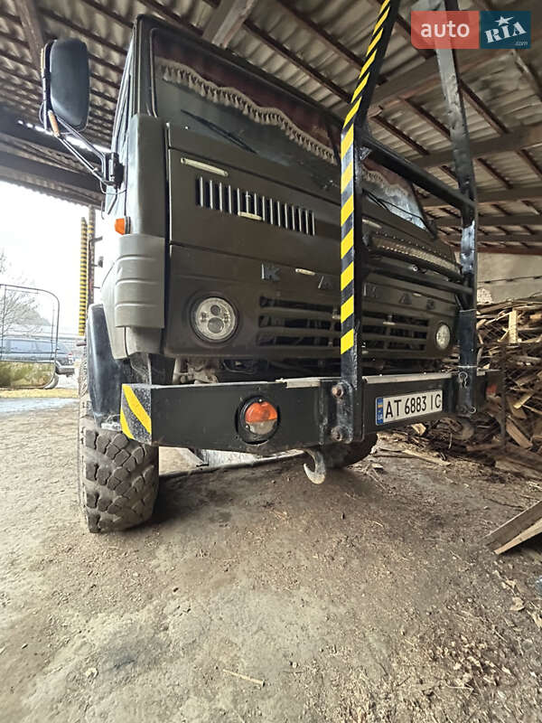 КамАЗ 4310 1990 КамАЗ 4310 1990