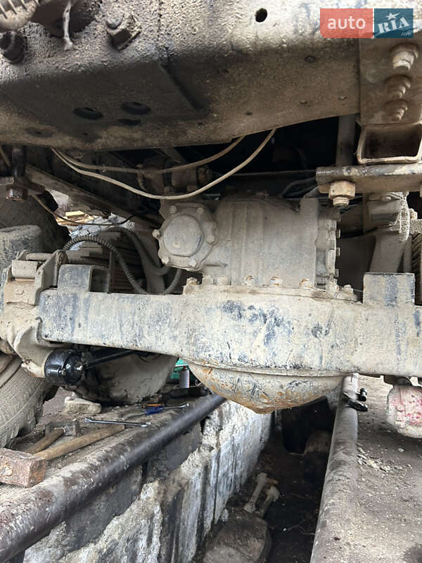 Лесовоз / Сортиментовоз КамАЗ 4310 1990 в Верховине