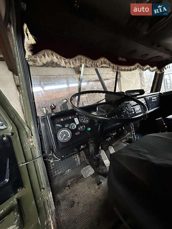 Лесовоз / Сортиментовоз КамАЗ 4310 1990 в Верховине