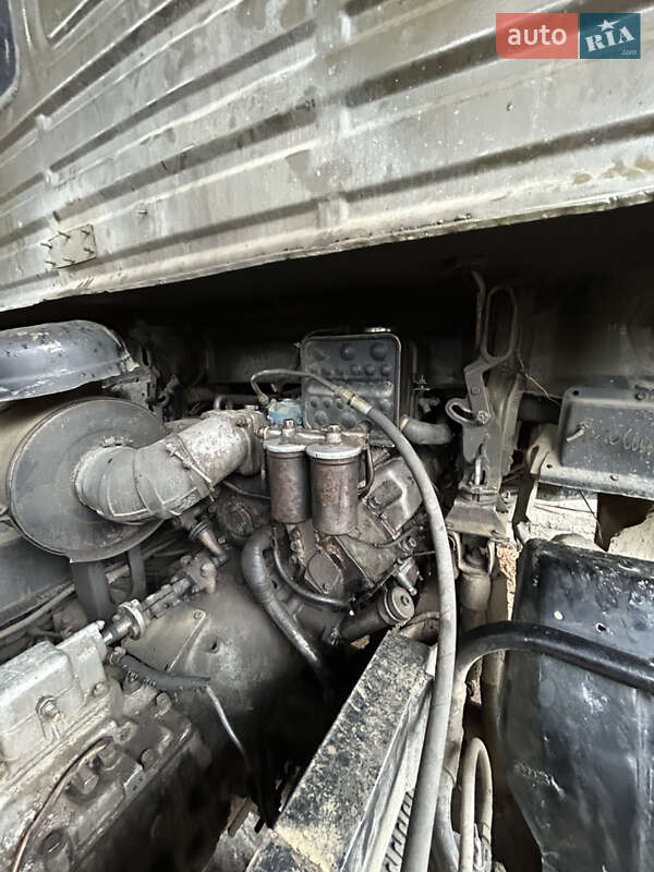 Лесовоз / Сортиментовоз КамАЗ 4310 1990 в Верховине