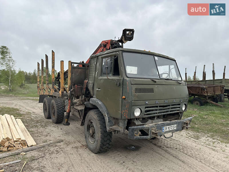 КамАЗ 4310 1988