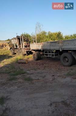 Лесовоз / Сортиментовоз КамАЗ 4310 1988 в 