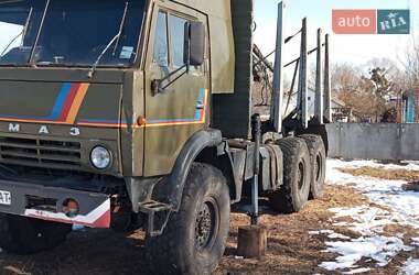 Лесовоз / Сортиментовоз КамАЗ 4310 1988 в 