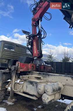 Самосвал КамАЗ 4310 1992 в 