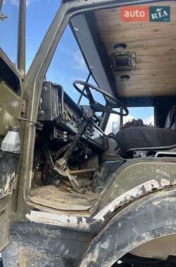 Самосвал КамАЗ 4310 1992 в 