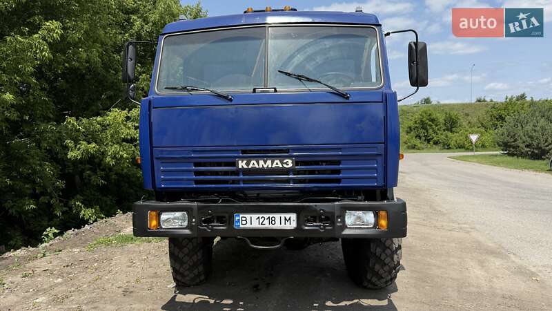 Самосвал КамАЗ 4310 2005 в Пирятине