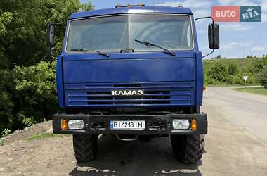Самосвал КамАЗ 4310 2005 в 