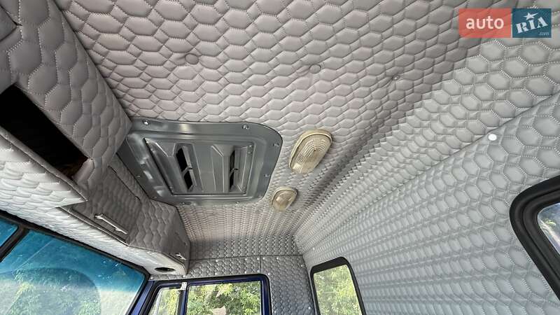 Самосвал КамАЗ 4310 2005 в Пирятине