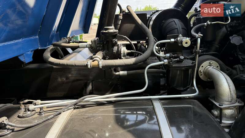 Самосвал КамАЗ 4310 2005 в Пирятине