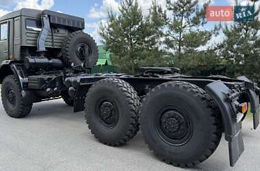 Інші вантажівки КамАЗ 4310 2004 в 