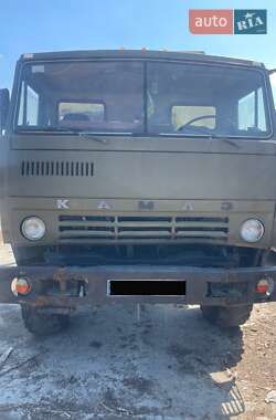Лесовоз / Сортиментовоз КамАЗ 4310 1990 в Гостомеле