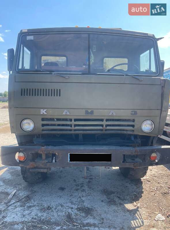 Лесовоз / Сортиментовоз КамАЗ 4310 1990 в Гостомеле