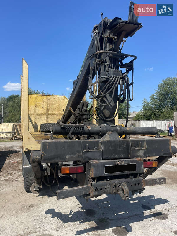 Лесовоз / Сортиментовоз КамАЗ 4310 1990 в Гостомеле