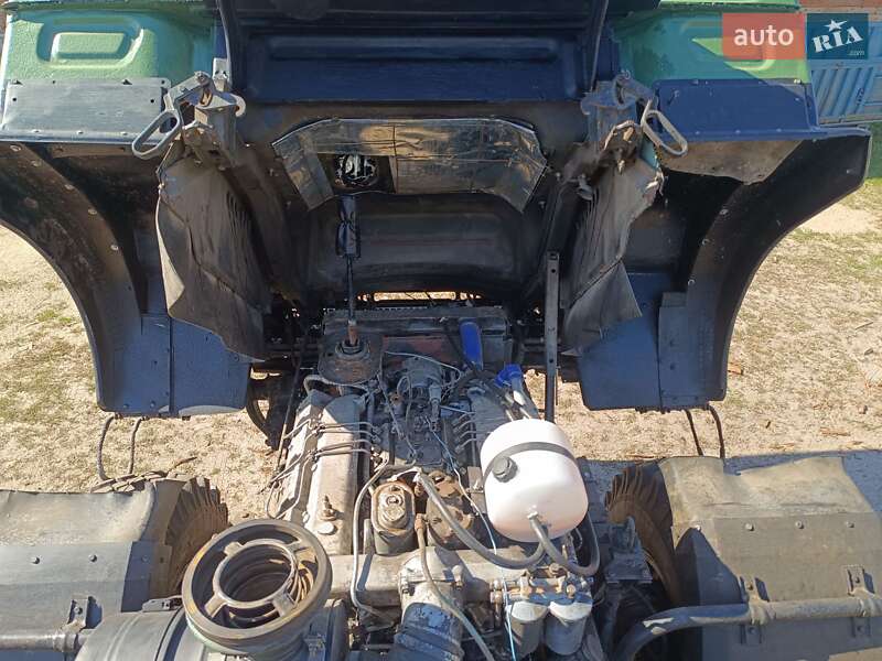 Шасси КамАЗ 4310 1990 в Надворной фото 9 Шасси КамАЗ 4310 1990 в Надворной