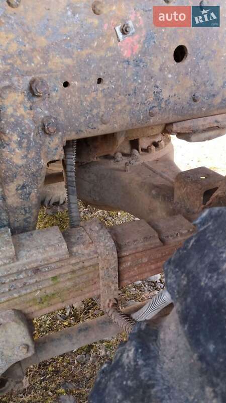 Борт КамАЗ 4310 1991 в Синевирі фото 5 Борт КамАЗ 4310 1991 в Синевирі