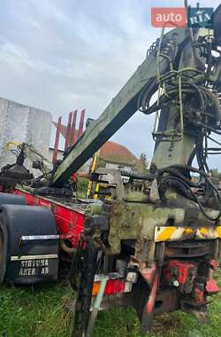 Лесовоз / Сортиментовоз КамАЗ 4310 2005 в Долине