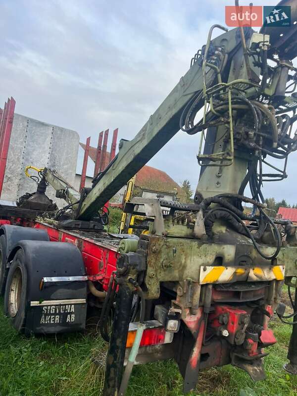 Лесовоз / Сортиментовоз КамАЗ 4310 2005 в Долине фото Лесовоз / Сортиментовоз КамАЗ 4310 2005 в Долине