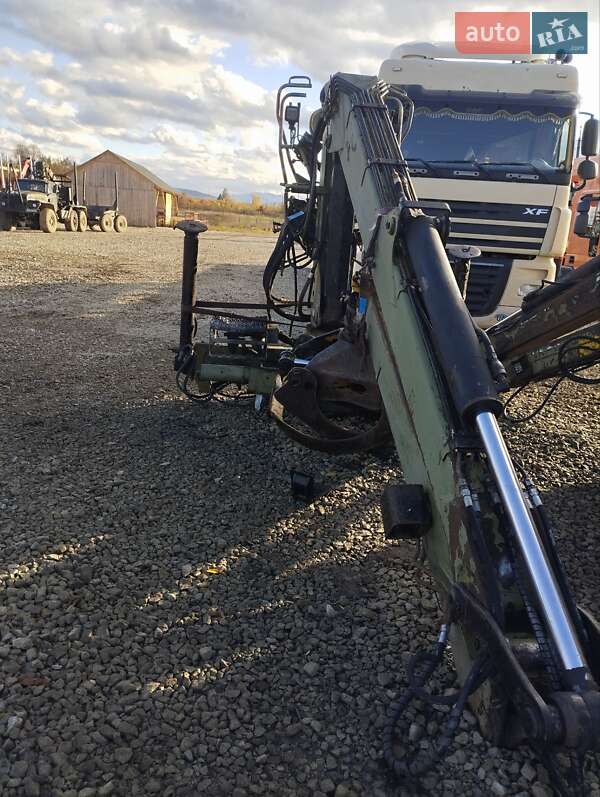 Лесовоз / Сортиментовоз КамАЗ 4310 2005 в Долине фото 3 Лесовоз / Сортиментовоз КамАЗ 4310 2005 в Долине