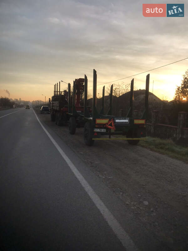 Другая спецтехника КамАЗ 4310 1989 в Калуше