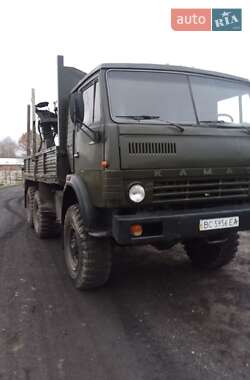 Борт КамАЗ 4310 1984 в Радехові