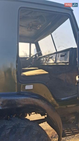 Лесовоз / Сортиментовоз КамАЗ 4310 1998 в Малине