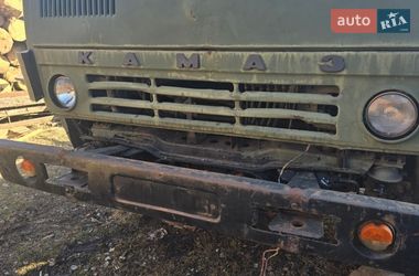 Шасси КамАЗ 4310 1989 в Верховине