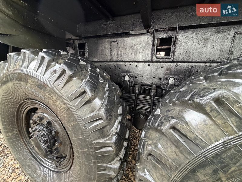 Самосвал КамАЗ 4310 1989 в Буковеле