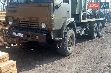 Кран-маніпулятор КамАЗ 4310 1999 в Любашівці