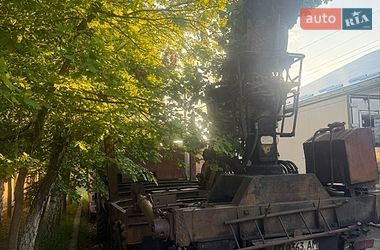 Лесовоз / Сортиментовоз КамАЗ 4310 1995 в Тячеве