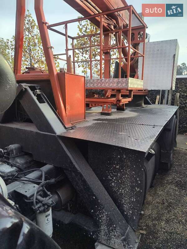 Автовышка КамАЗ 43253 2014 в Буче фото 5 Автовышка КамАЗ 43253 2014 в Буче