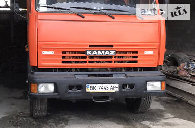 Самосвал КамАЗ 45142 2008 в Корце