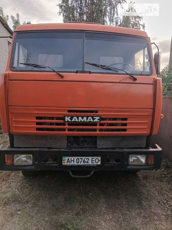 Самоскид КамАЗ 45142 2004 в Києві