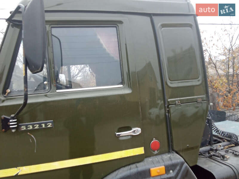 Тягач КамАЗ 45142 2004 в 