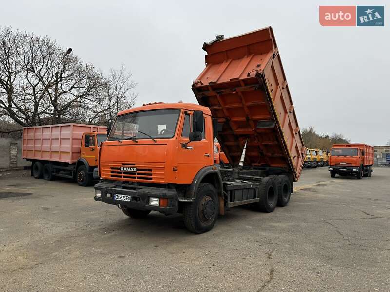 КамАЗ 45142 2011