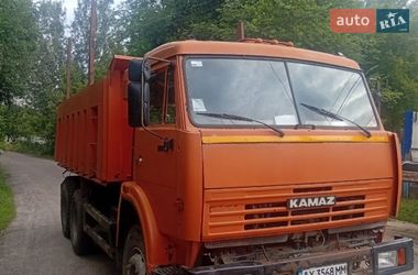 Самоскид КамАЗ 45142 2005 в Харкові