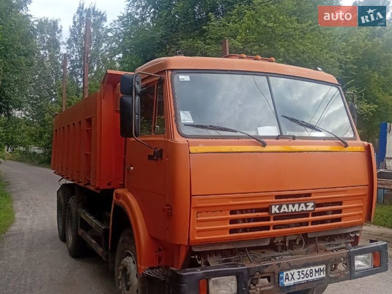 КамАЗ 45142 2005