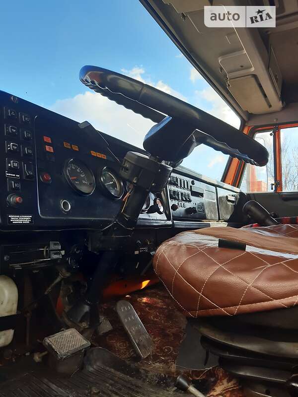 Самосвал КамАЗ 45143 2011 в Окнах фото 15 Самосвал КамАЗ 45143 2011 в Окнах