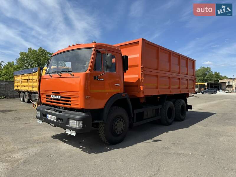 Самосвал КамАЗ 45143 2011 в Гайвороне фото 3 Самосвал КамАЗ 45143 2011 в Гайвороне