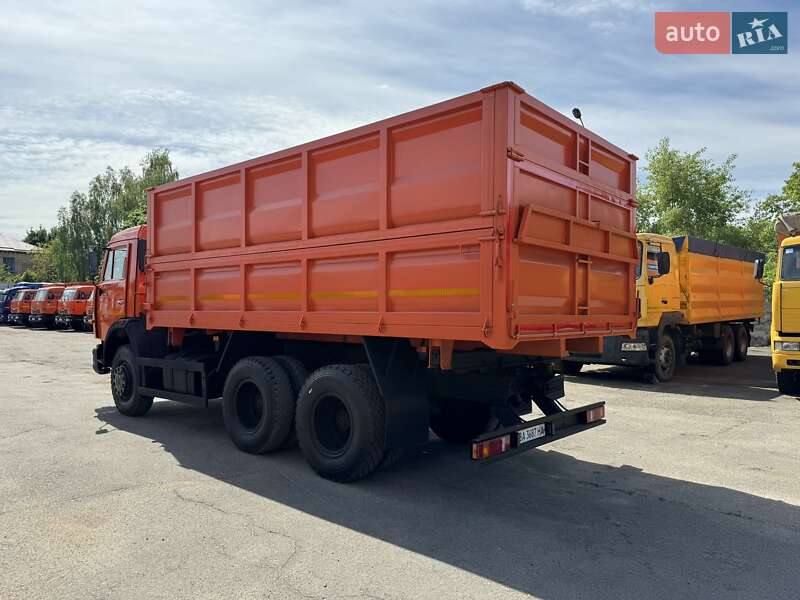 Самосвал КамАЗ 45143 2011 в Гайвороне фото 6 Самосвал КамАЗ 45143 2011 в Гайвороне