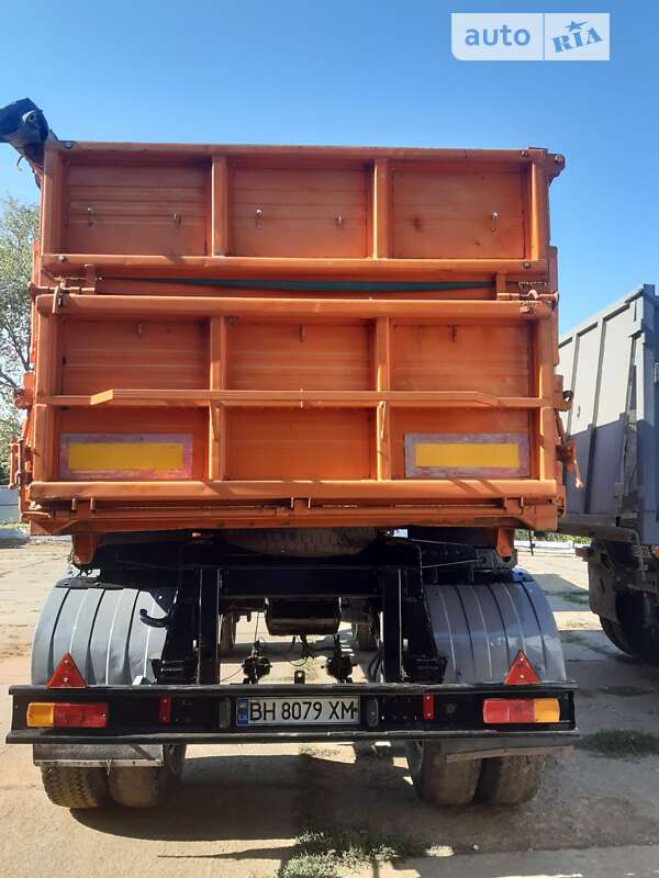 Самосвал КамАЗ 45143 2011 в Окнах фото 31 Самосвал КамАЗ 45143 2011 в Окнах