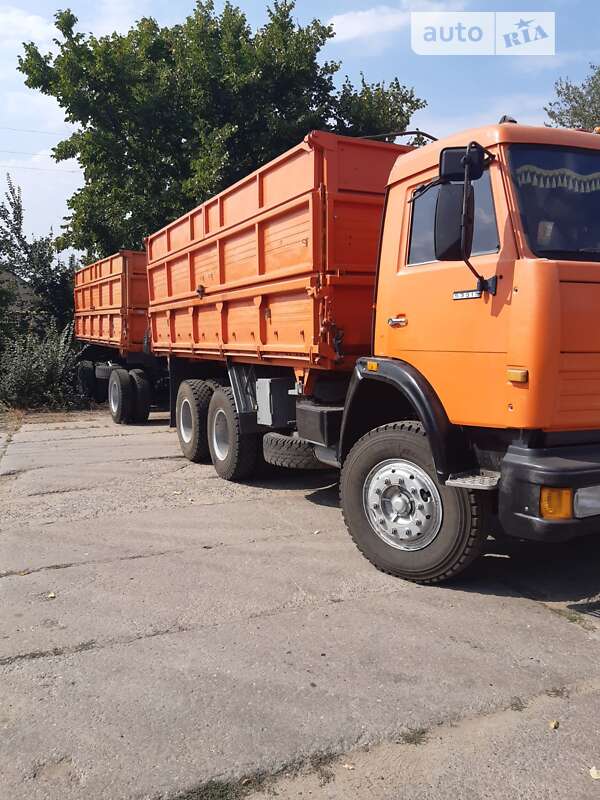 Самосвал КамАЗ 45143 2011 в Окнах фото 34 Самосвал КамАЗ 45143 2011 в Окнах