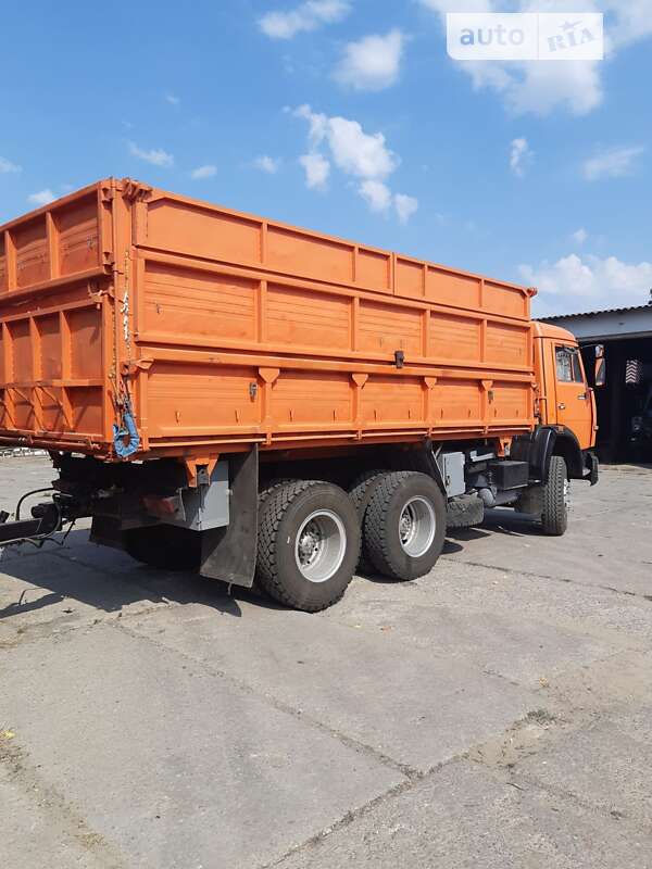Самосвал КамАЗ 45143 2011 в Окнах фото 5 Самосвал КамАЗ 45143 2011 в Окнах